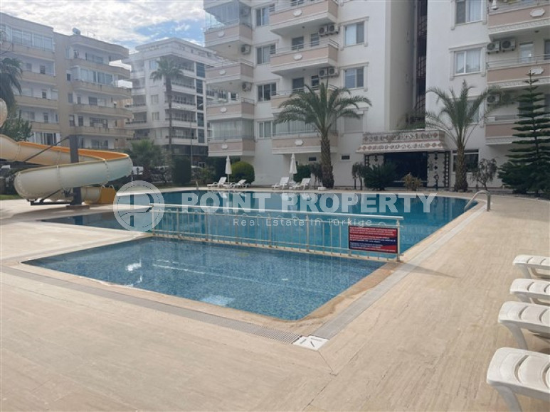 Apartment on the 8th floor with panoramic sea views in the heart of Mahmutlar-id-4793-photo-10