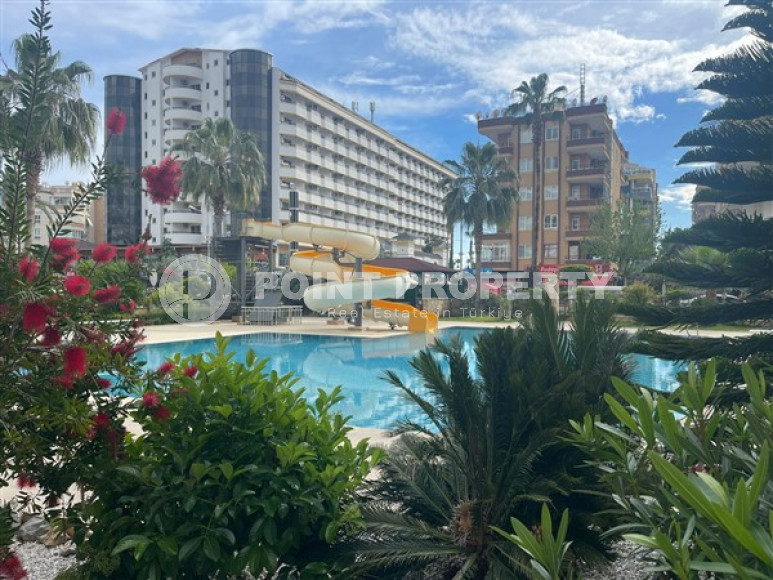 Apartment on the 8th floor with panoramic sea views in the heart of Mahmutlar-id-4793-photo-11