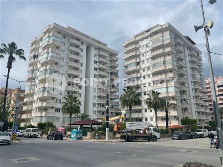 Apartment on the 8th floor with panoramic sea views in the heart of Mahmutlar-id-4793-photo-14