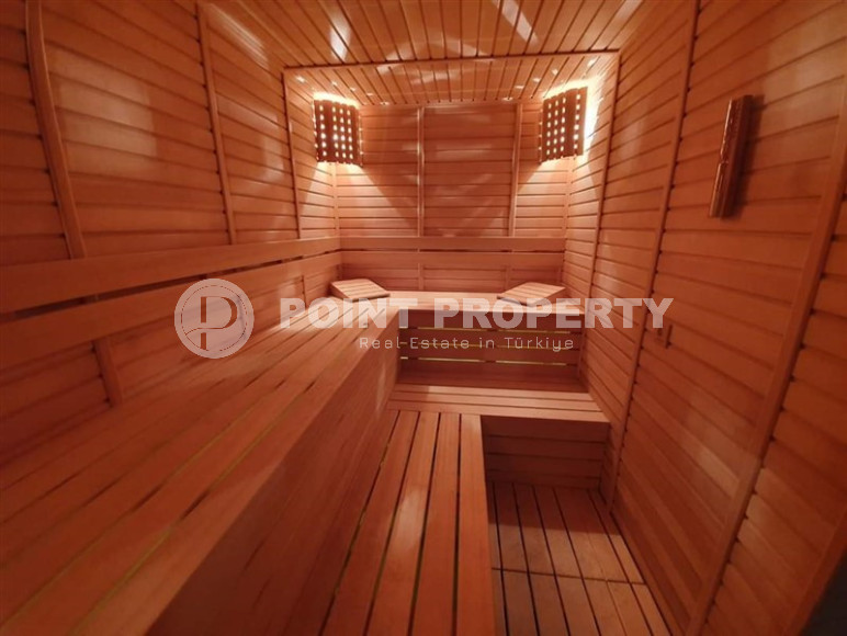 Apartment with 1+1 layout in the rapidly developing area of Alanya - Mahmutlar. 55 sq.m-id-1050-photo-12