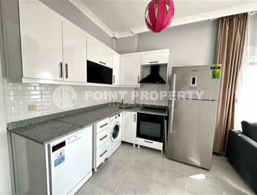 Меблированные апартаменты на 5-м этаже в резиденции, введенной в эксплуатацию в 2022 году-id-4796-фото-3