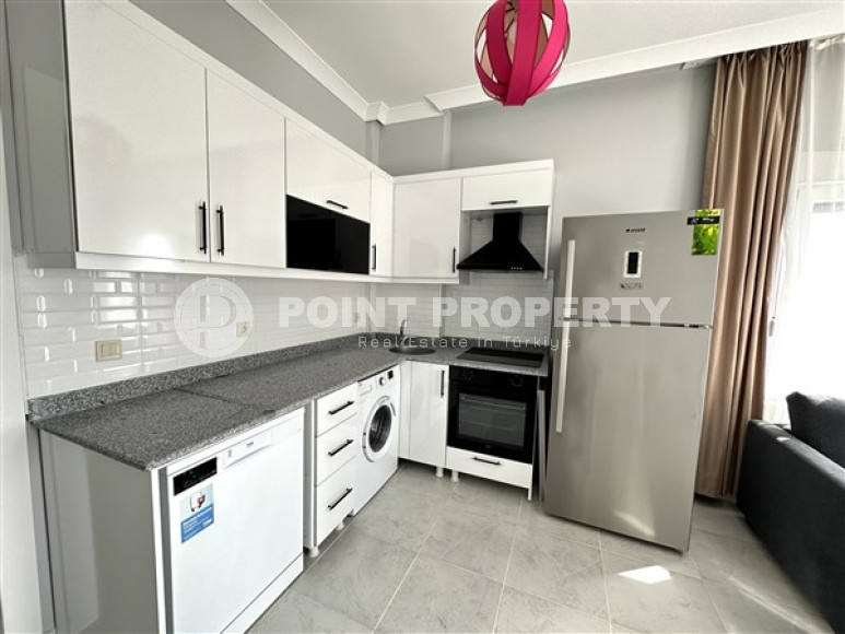 Меблированные апартаменты на 5-м этаже в резиденции, введенной в эксплуатацию в 2022 году-id-4796-фото-3