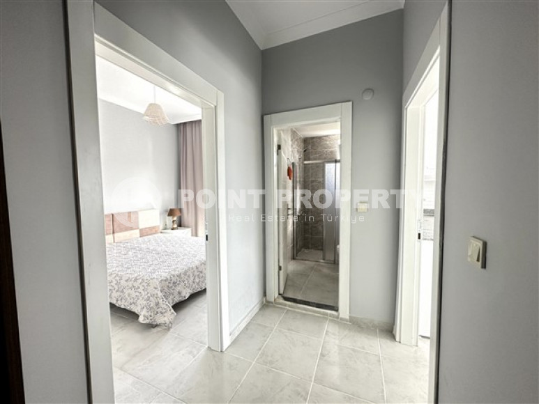 Меблированные апартаменты на 5-м этаже в резиденции, введенной в эксплуатацию в 2022 году-id-4796-фото-6