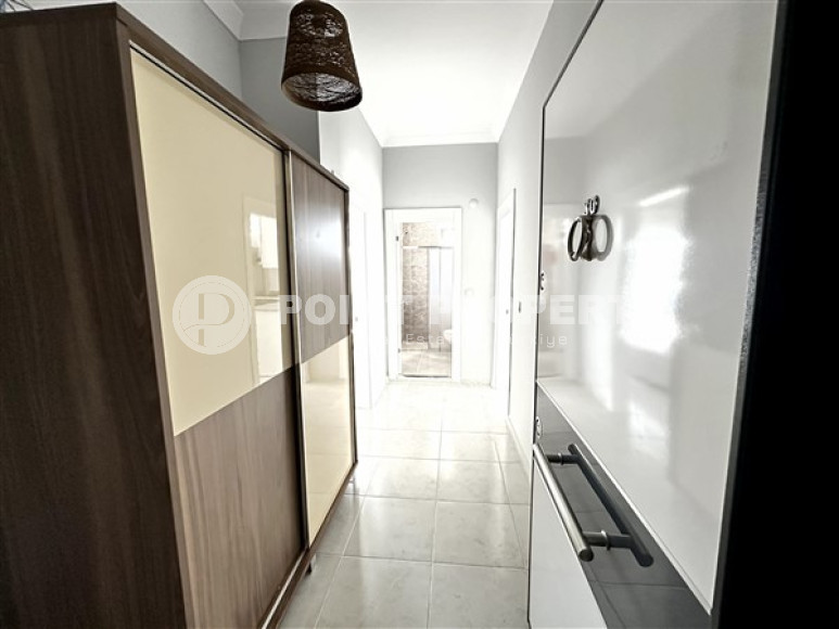 Меблированные апартаменты на 5-м этаже в резиденции, введенной в эксплуатацию в 2022 году-id-4796-фото-8