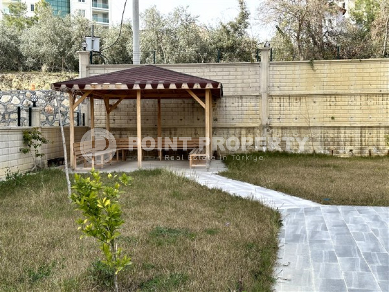 Меблированные апартаменты на 5-м этаже в резиденции, введенной в эксплуатацию в 2022 году-id-4796-фото-11