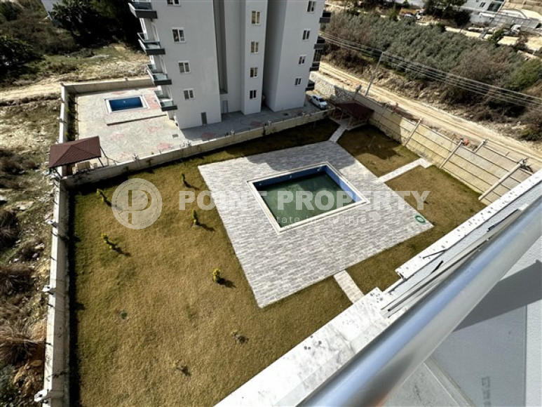 Меблированные апартаменты на 5-м этаже в резиденции, введенной в эксплуатацию в 2022 году-id-4796-фото-12