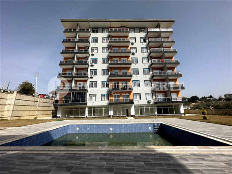 Меблированные апартаменты на 5-м этаже в резиденции, введенной в эксплуатацию в 2022 году-id-4796-фото-15