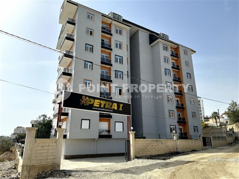 Меблированные апартаменты на 5-м этаже в резиденции, введенной в эксплуатацию в 2022 году-id-4796-фото-16