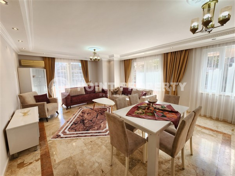 Apartment ready for living, layout 2+1, in the Mahmutlar area, 250 meters from the sea-id-4797-photo-1