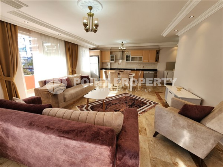 Apartment ready for living, layout 2+1, in the Mahmutlar area, 250 meters from the sea-id-4797-photo-3