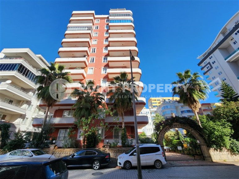 Apartment ready for living, layout 2+1, in the Mahmutlar area, 250 meters from the sea-id-4797-photo-16