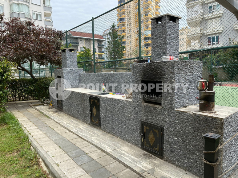 Family apartment with two bedrooms in a complex with infrastructure. Mahmutlar, 600 m to the sea-id-4061-photo-15