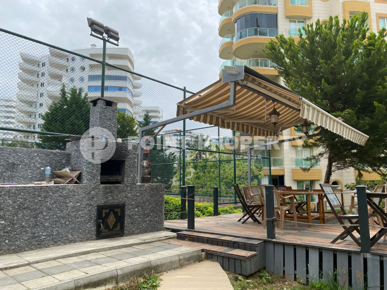 Family apartment with two bedrooms in a complex with infrastructure. Mahmutlar, 600 m to the sea-id-4061-photo-16