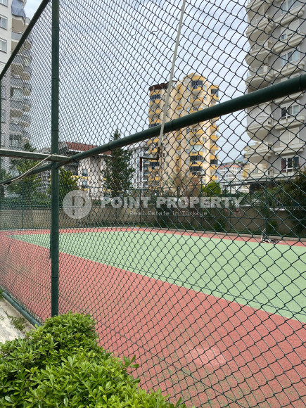 Family apartment with two bedrooms in a complex with infrastructure. Mahmutlar, 600 m to the sea-id-4061-photo-18