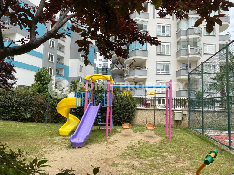 Family apartment with two bedrooms in a complex with infrastructure. Mahmutlar, 600 m to the sea-id-4061-photo-19