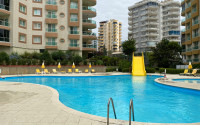 Family apartment with two bedrooms in a complex with infrastructure. Mahmutlar, 600 m to the sea-id-4061-photo-20