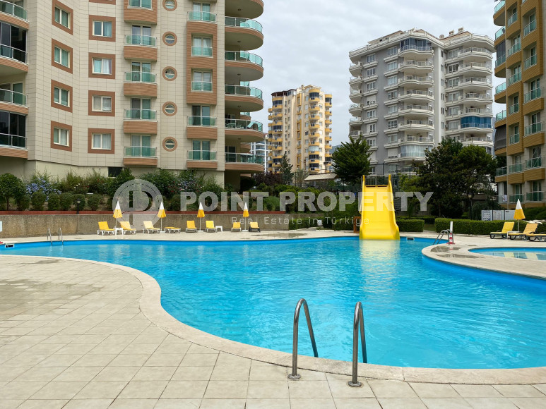 Family apartment with two bedrooms in a complex with infrastructure. Mahmutlar, 600 m to the sea-id-4061-photo-20