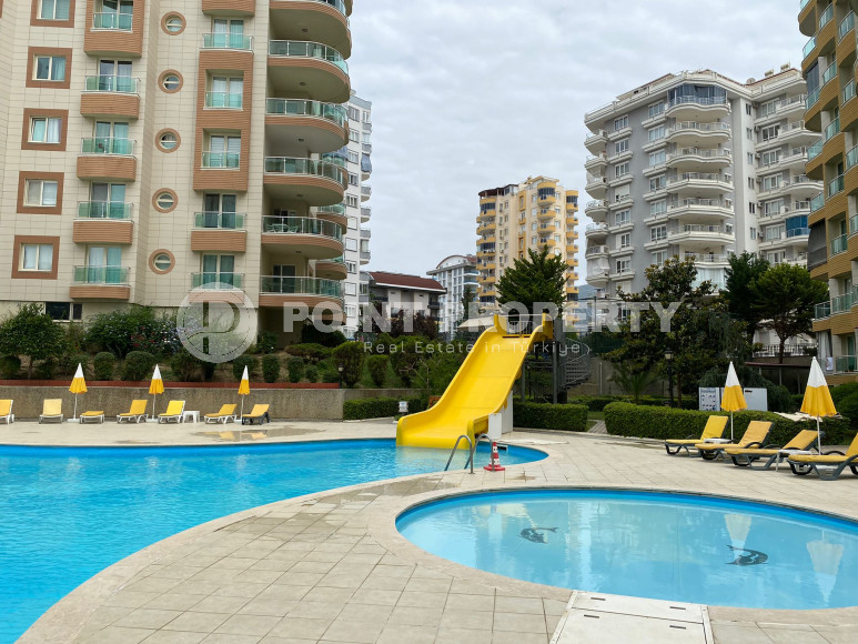 Family apartment with two bedrooms in a complex with infrastructure. Mahmutlar, 600 m to the sea-id-4061-photo-21