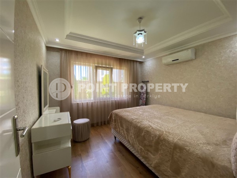 Апартаменты в комплексе класса люкс, планировкой 2+1, в 150 метрах от моря, район Кестел-id-4799-фото-4