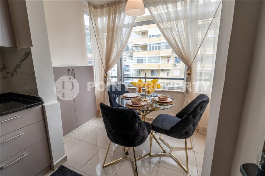 Elegant view duplex 3+2, 150m², in the center of Alanya, 800 meters from Cleopatra Beach-id-1392-photo-21