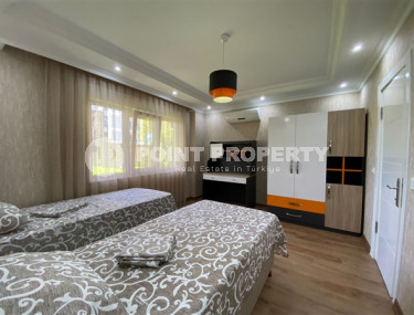 Апартаменты в комплексе класса люкс, планировкой 2+1, в 150 метрах от моря, район Кестел-id-4799-фото-5