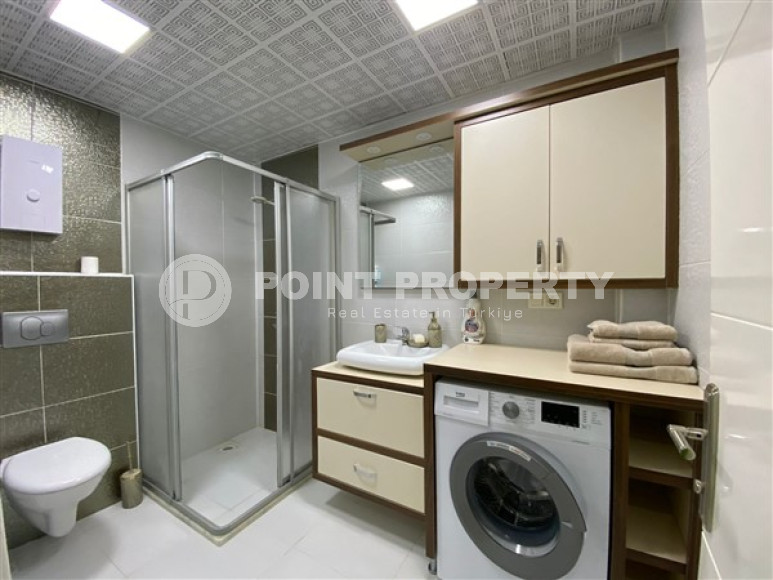 Апартаменты в комплексе класса люкс, планировкой 2+1, в 150 метрах от моря, район Кестел-id-4799-фото-6