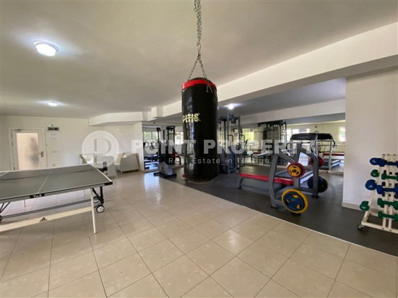 Апартаменты в комплексе класса люкс, планировкой 2+1, в 150 метрах от моря, район Кестел-id-4799-фото-11