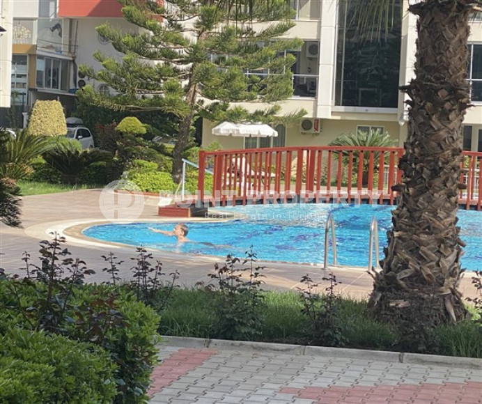 Апартаменты в комплексе класса люкс, планировкой 2+1, в 150 метрах от моря, район Кестел-id-4799-фото-14