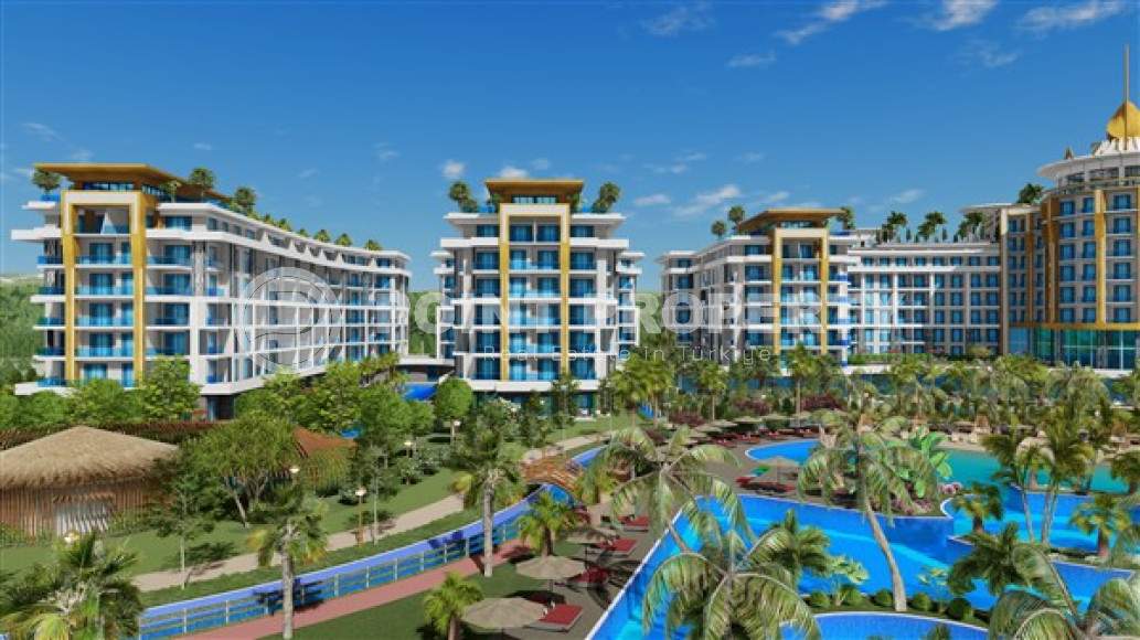 Двухкомнатные апартаменты 72 м2 в роскошном инвестиционном проекте на этапе стройки, район Окурджалар-id-4801-фото-3