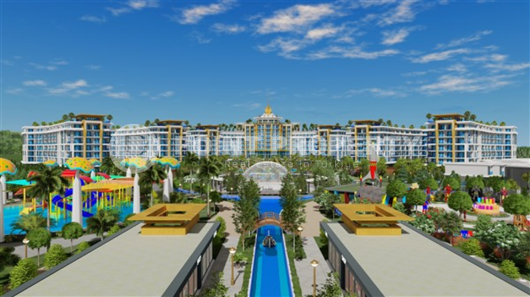 Двухкомнатные апартаменты 72 м2 в роскошном инвестиционном проекте на этапе стройки, район Окурджалар-id-4801-фото-5