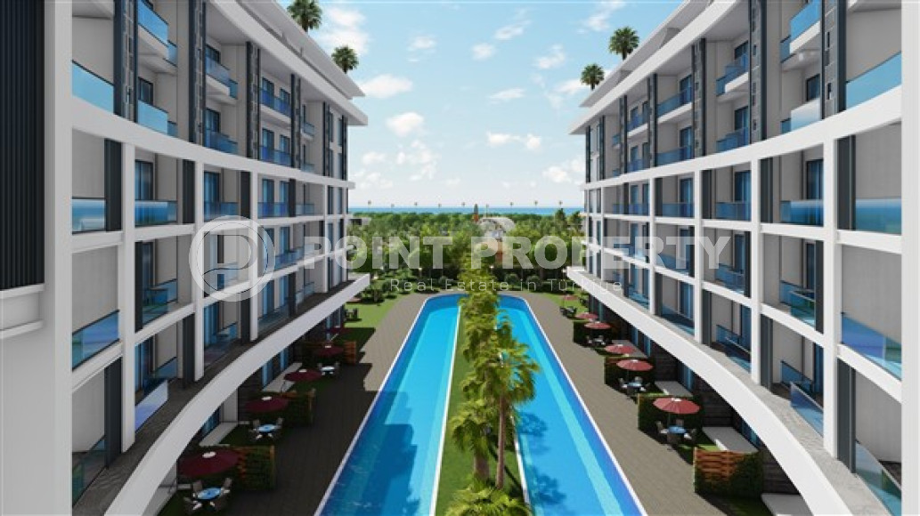 Двухкомнатные апартаменты 72 м2 в роскошном инвестиционном проекте на этапе стройки, район Окурджалар-id-4801-фото-11