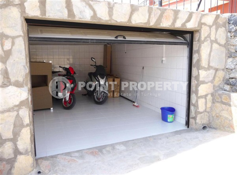 Оригинальная вилла с планировкой комнат 3+1 на земельном участке 550 м2 в районе Оба-id-4802-фото-16