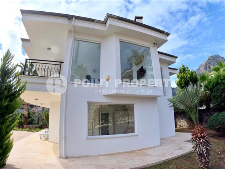 Оригинальная вилла с планировкой комнат 3+1 на земельном участке 550 м2 в районе Оба-id-4802-фото-18