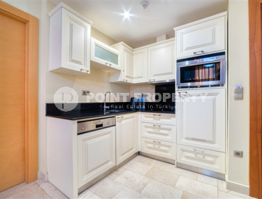 Роскошная квартира 1+1 с площадью 65 м2 и мебелью, район Каргыджак-id-4803-фото-3