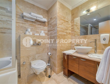 Роскошная квартира 1+1 с площадью 65 м2 и мебелью, район Каргыджак-id-4803-фото-5