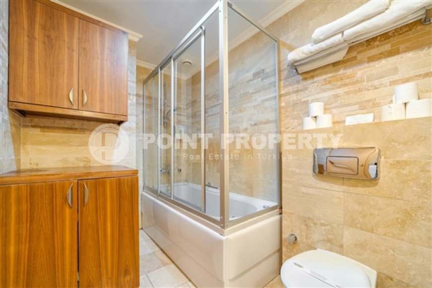 Роскошная квартира 1+1 с площадью 65 м2 и мебелью, район Каргыджак-id-4803-фото-6