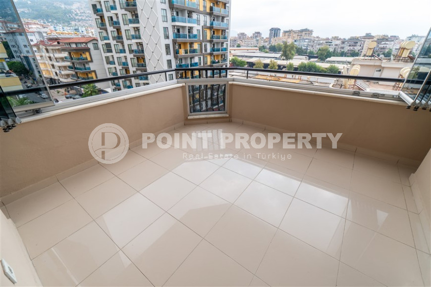 Elegant view duplex 3+2, 150m², in the center of Alanya, 800 meters from Cleopatra Beach-id-1392-photo-28