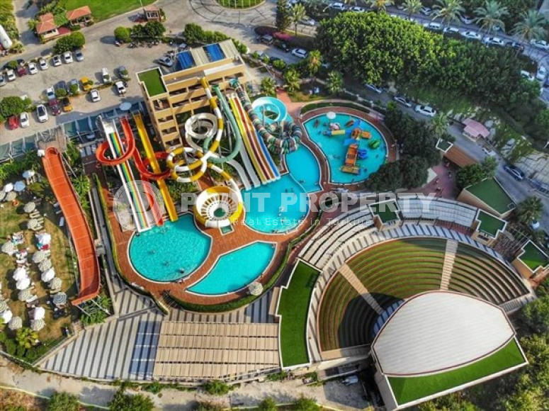 Роскошная квартира 1+1 с площадью 65 м2 и мебелью, район Каргыджак-id-4803-фото-14