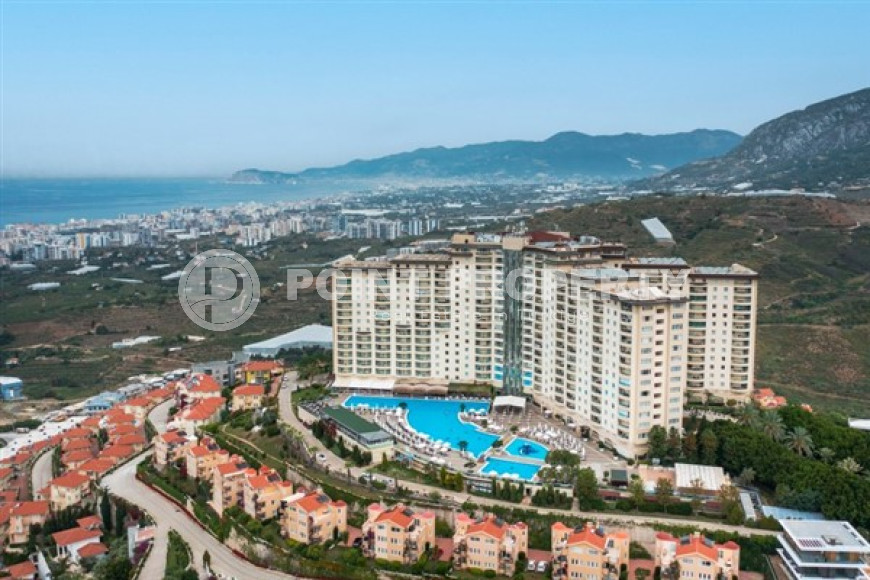 Роскошная квартира 1+1 с площадью 65 м2 и мебелью, район Каргыджак-id-4803-фото-15