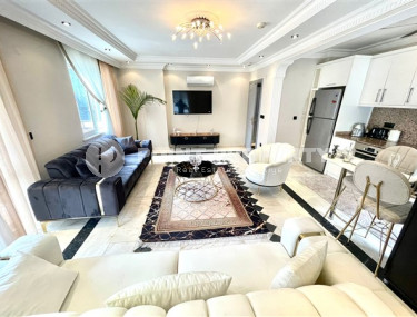 Ready-to-move-in three-room apartment with a beautiful interior, Oba district-id-4804-photo-2