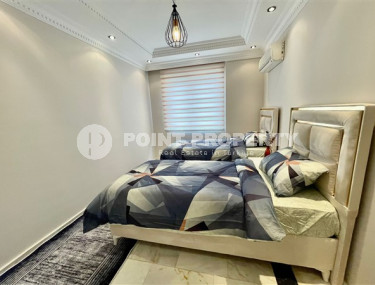 Ready-to-move-in three-room apartment with a beautiful interior, Oba district-id-4804-photo-5