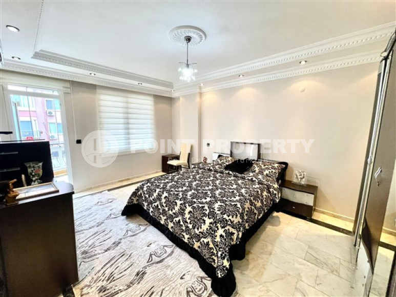 Ready-to-move-in three-room apartment with a beautiful interior, Oba district-id-4804-photo-6