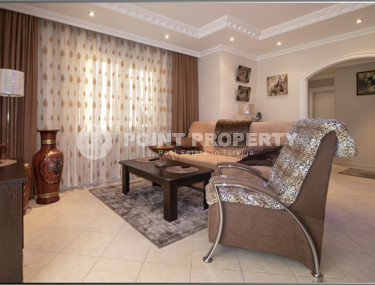 Convenient and comfortable apartment with an area of 120 m2 on the 7th floor of the complex, Mahmutlar district-id-4805-photo-2