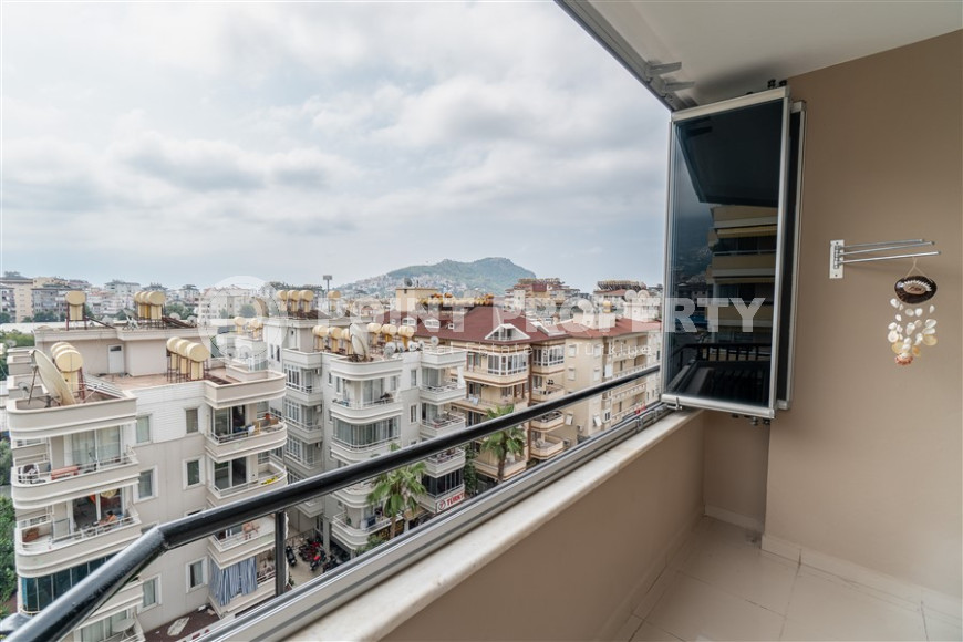 Elegant view duplex 3+2, 150m², in the center of Alanya, 800 meters from Cleopatra Beach-id-1392-photo-30