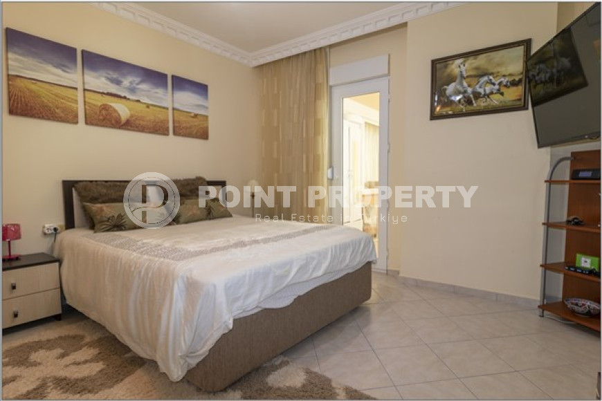 Convenient and comfortable apartment with an area of 120 m2 on the 7th floor of the complex, Mahmutlar district-id-4805-photo-7