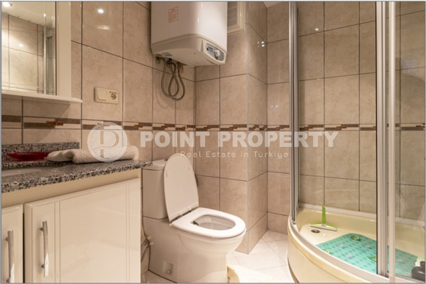 Convenient and comfortable apartment with an area of 120 m2 on the 7th floor of the complex, Mahmutlar district-id-4805-photo-8