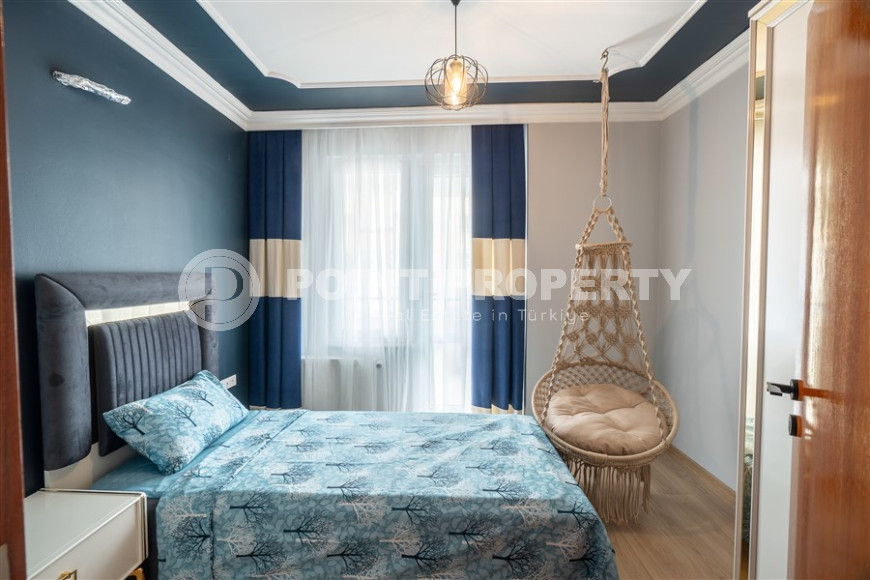 Elegant view duplex 3+2, 150m², in the center of Alanya, 800 meters from Cleopatra Beach-id-1392-photo-31
