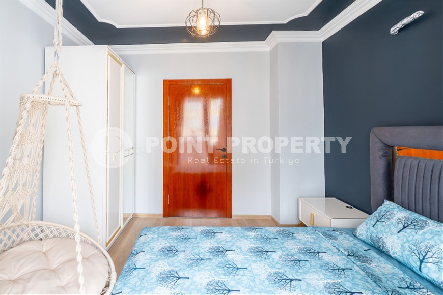 Elegant view duplex 3+2, 150m², in the center of Alanya, 800 meters from Cleopatra Beach-id-1392-photo-33