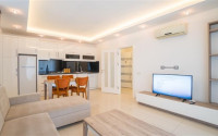 Classic one-bedroom apartment 200 meters from Cleopatra Beach, Alanya center-id-4807-photo-2