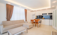 Classic one-bedroom apartment 200 meters from Cleopatra Beach, Alanya center-id-4807-photo-3